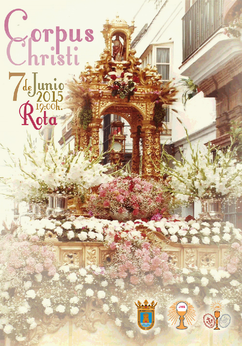 Corpus Christi 2015 Rota